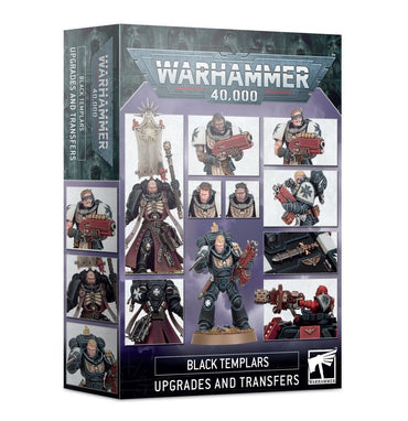 Black Templars: Upgrades & Transfers