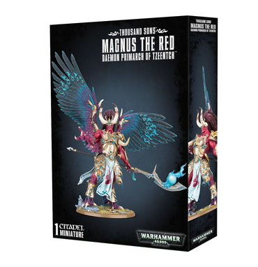 Thousand Sons: Magnus the Red