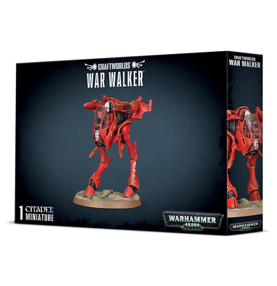 Aeldari: War Walker