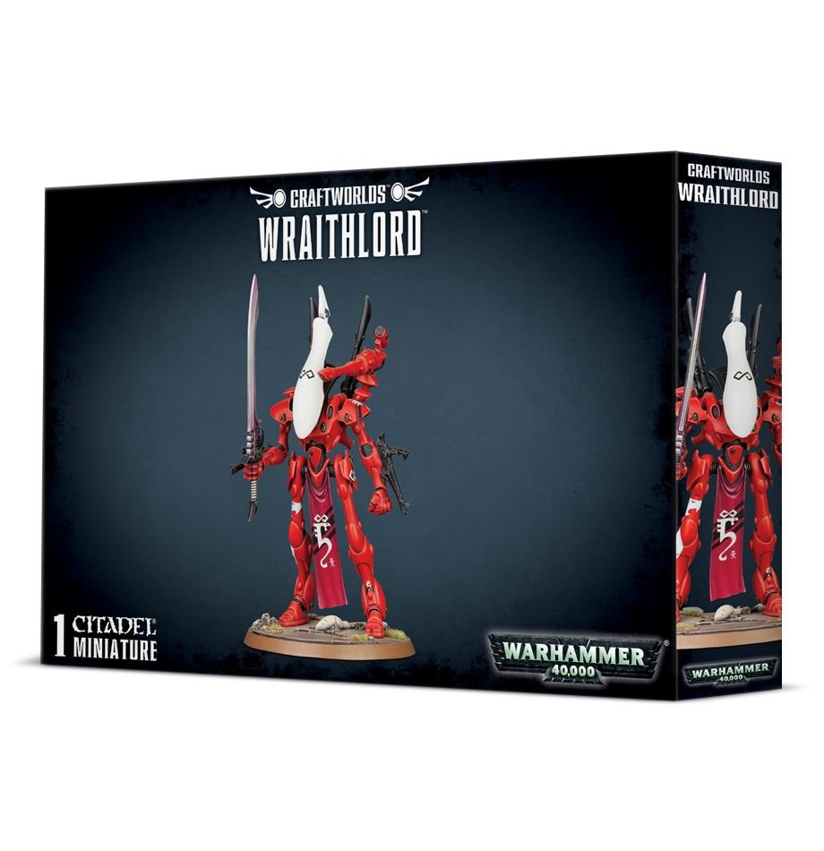 Aeldari: Wraithlord