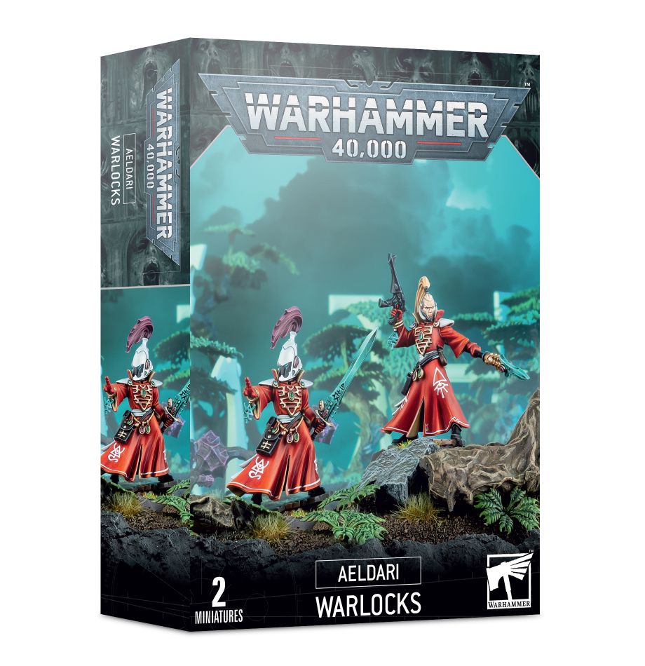 Aeldari: Warlocks