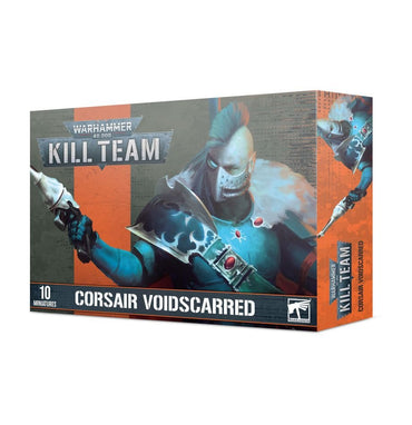 Kill Team: Corsair Voidscarred (2nd Edition)