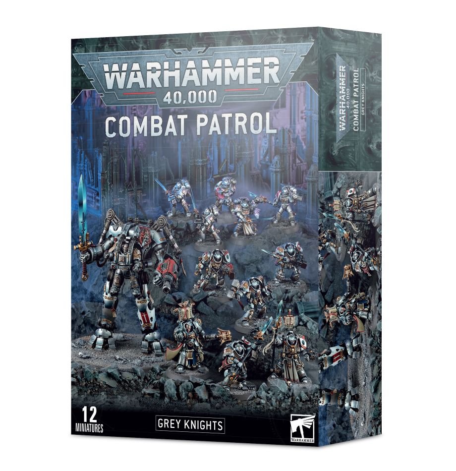 Combat Patrol: Grey Knights