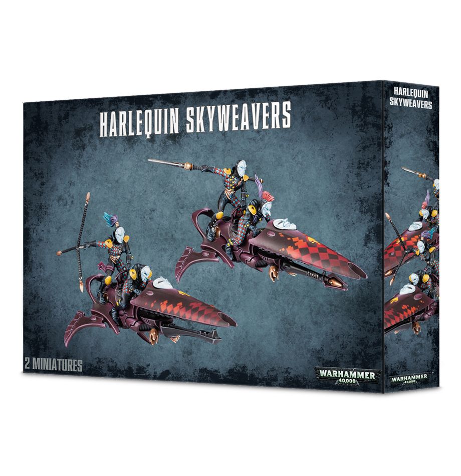 Aeldari: Skyweavers