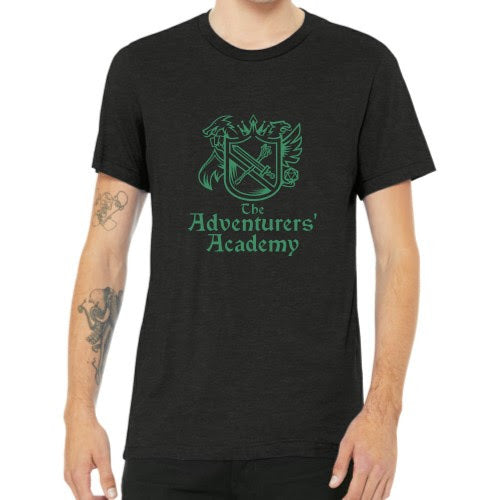 The Adventurers' Academy T-Shirt