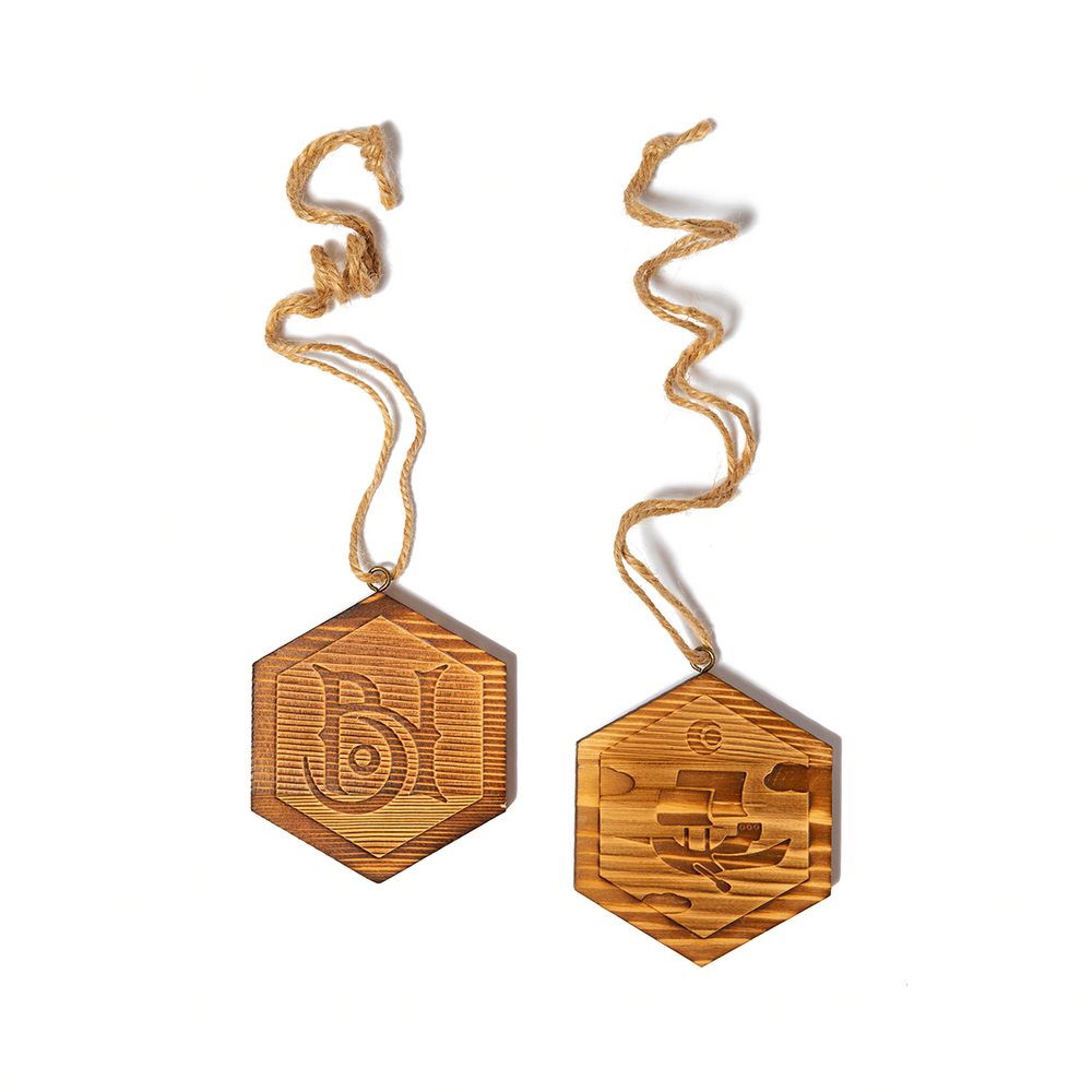 Critical Role: Bells Hells Holiday Ornaments (2-Pack)
