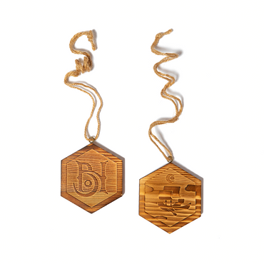 Critical Role: Bells Hells Holiday Ornaments (2-Pack)