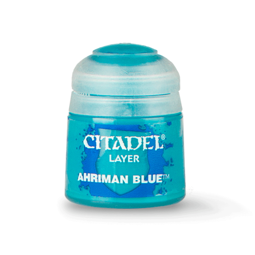 Layer: Ahriman Blue