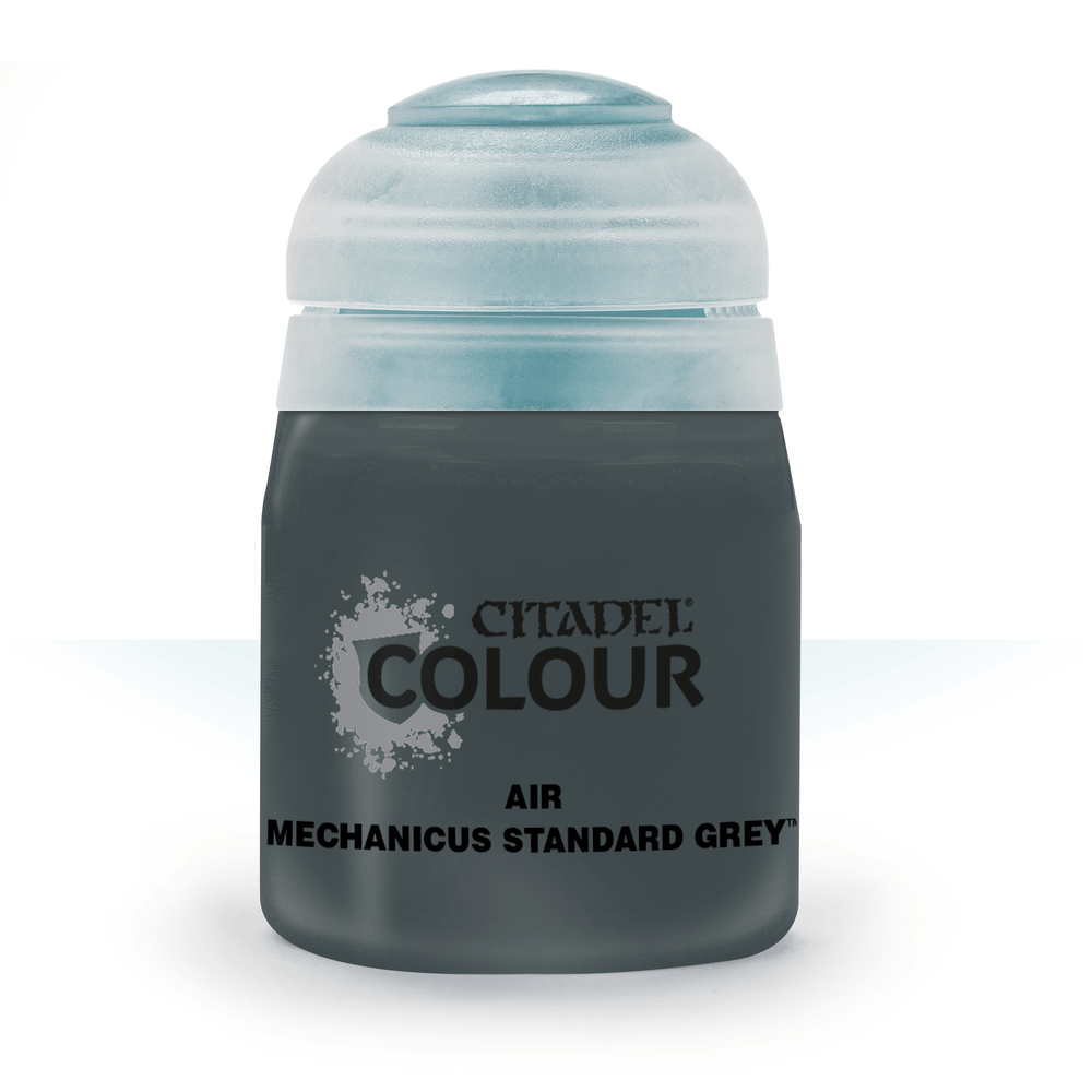 Air: Mech Standard Grey