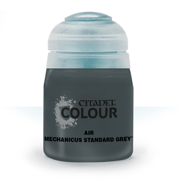 Air: Mech Standard Grey