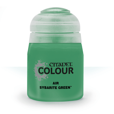 Air: Sybarite Green (Discontinued)