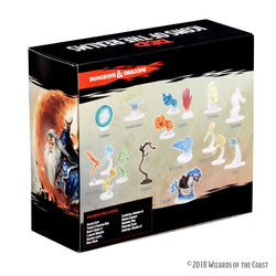 Dungeons & Dragons: Painted Miniature Set - Spell Effects - Arcane Fury & Divine Might