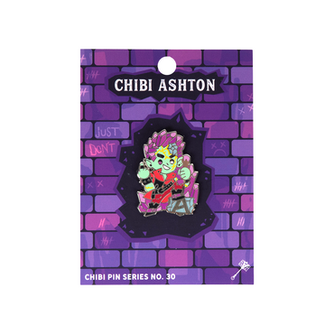 Critical Role: Chibi Pin - Ashton Greymoore
