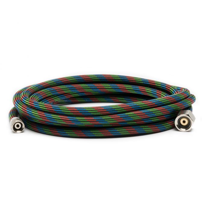 Airbrush Part: 10' Braided Air Hose
