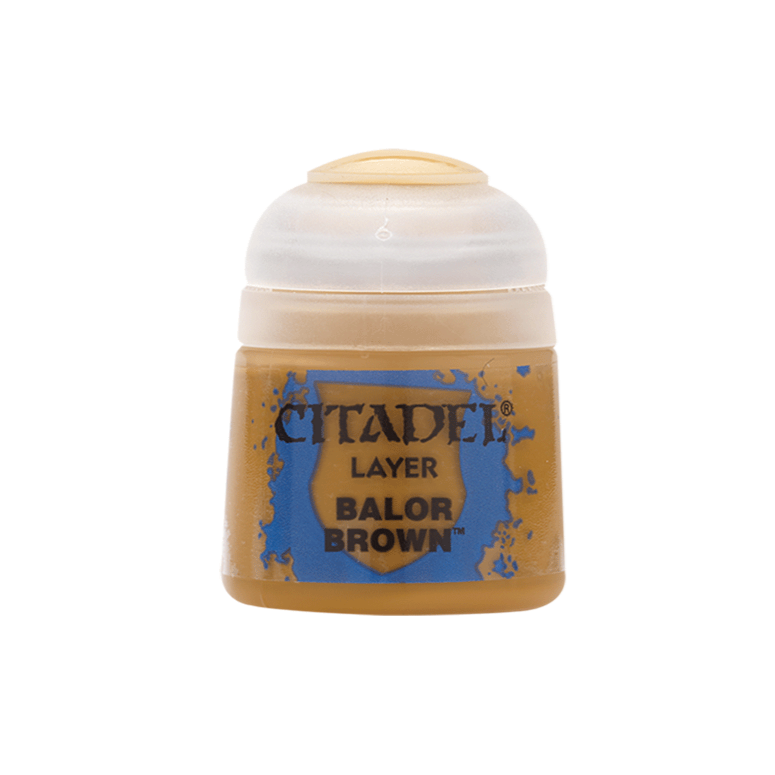 Layer: Balor Brown