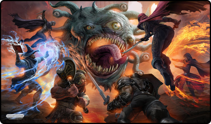Playmat - Behold