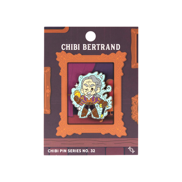 Critical Role: Chibi Pin - Bertrand Bell