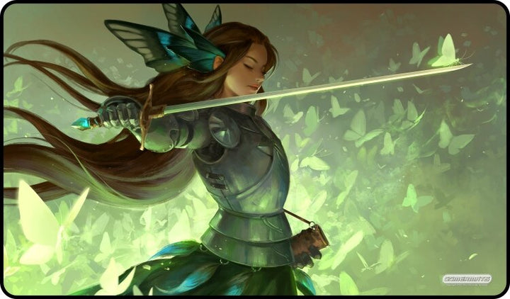 Playmat - Butterfly Sword