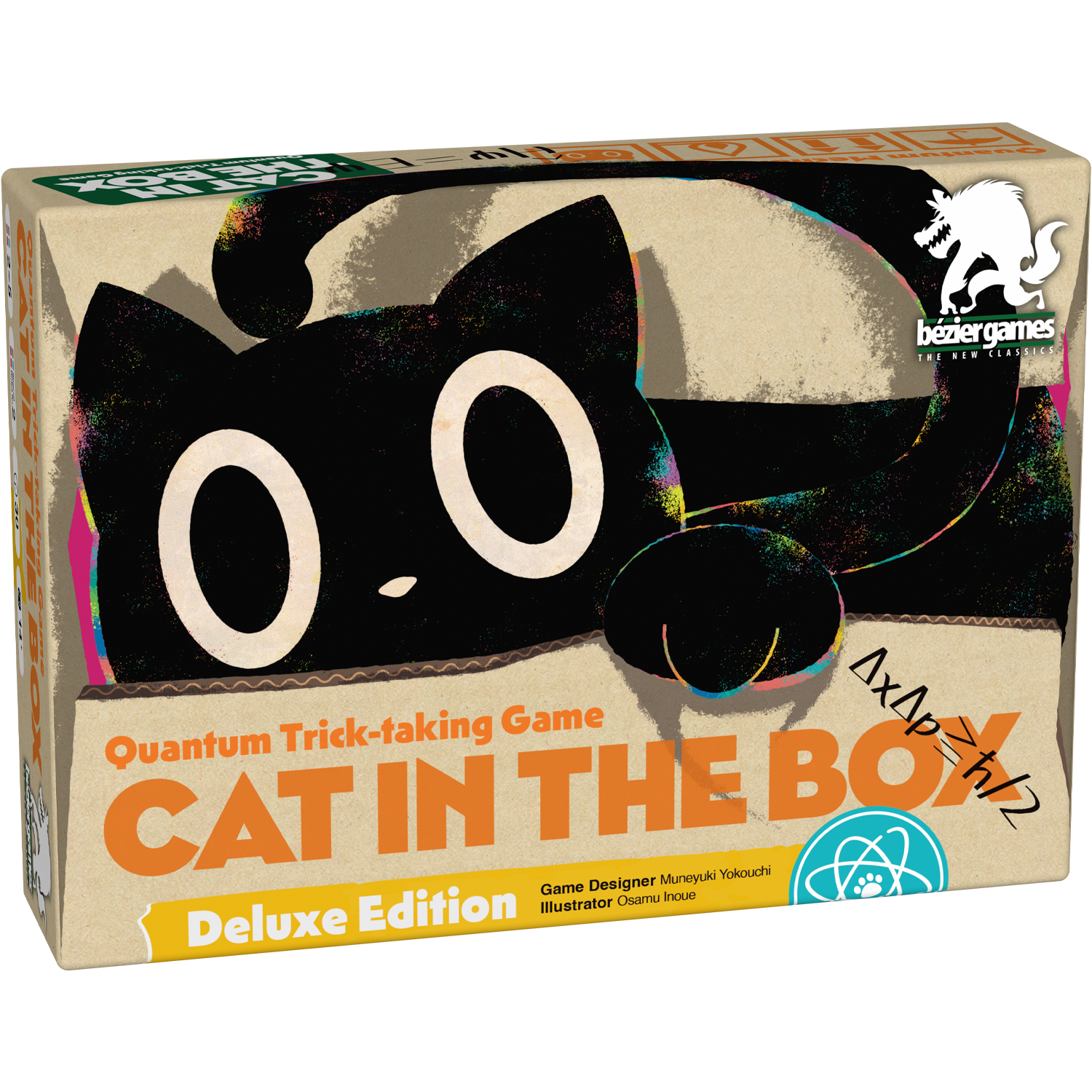 Cat in the Box: Deluxe Edition