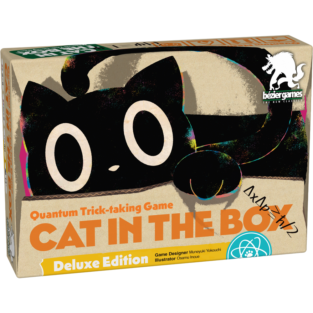 Cat in the Box: Deluxe Edition