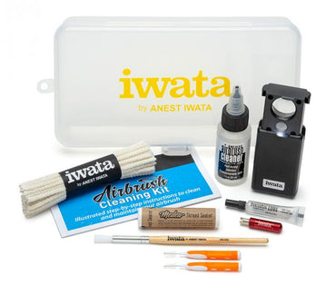 Airbrush Accessory: Cleaning Kit