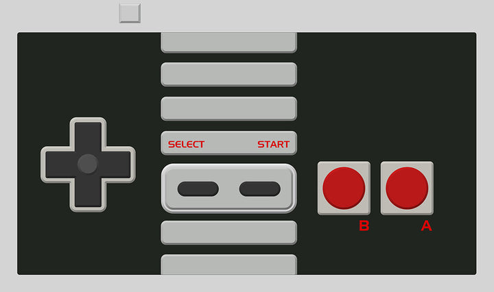 Playmat - Controller