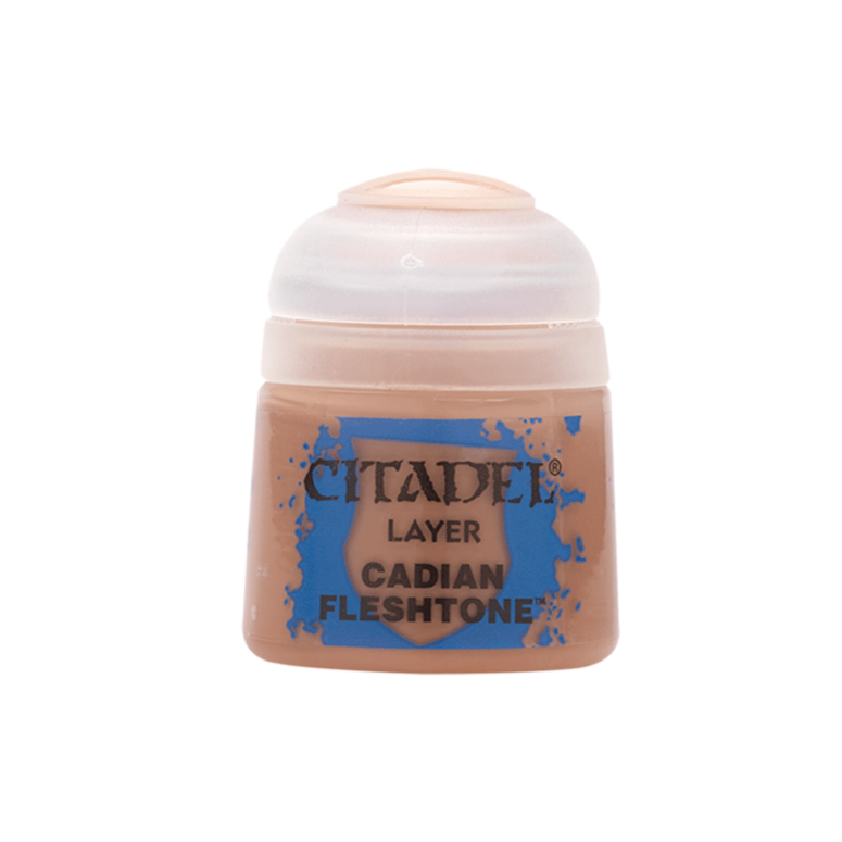 Layer: Cadian Fleshtone