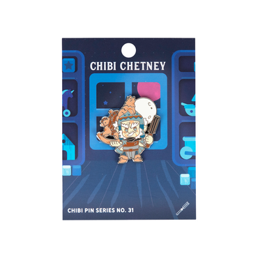 Critical Role: Chibi Pin - Chetney