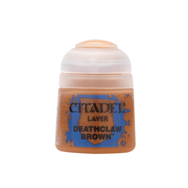 Layer: Deathclaw Brown