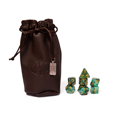Critical Role: Mighty Nein Dice Set - Fjord Stone