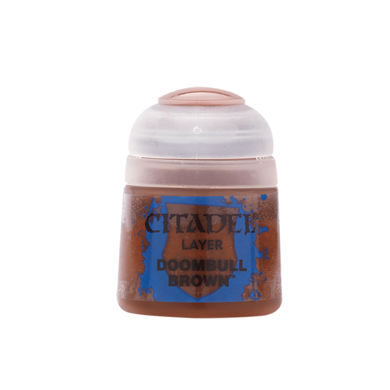Layer: Doombull Brown