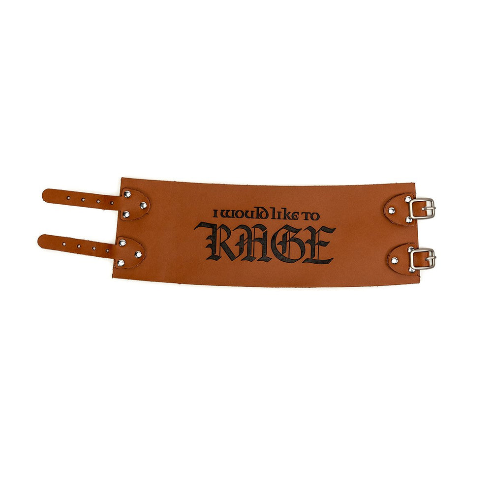 Critical Role: Tankard Wrap - I Would Like To Rage