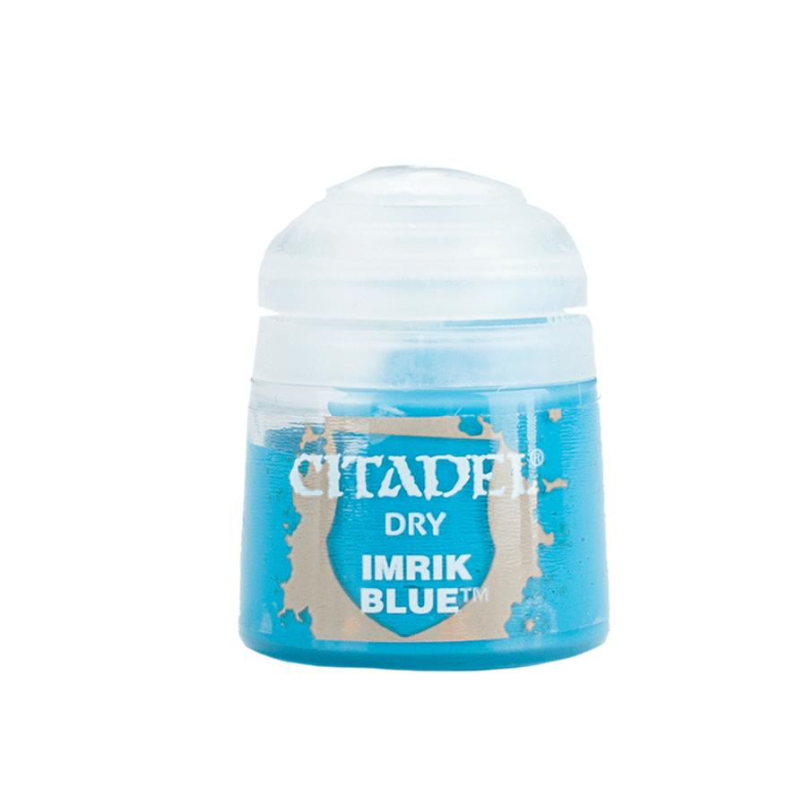 Dry: Imrik Blue