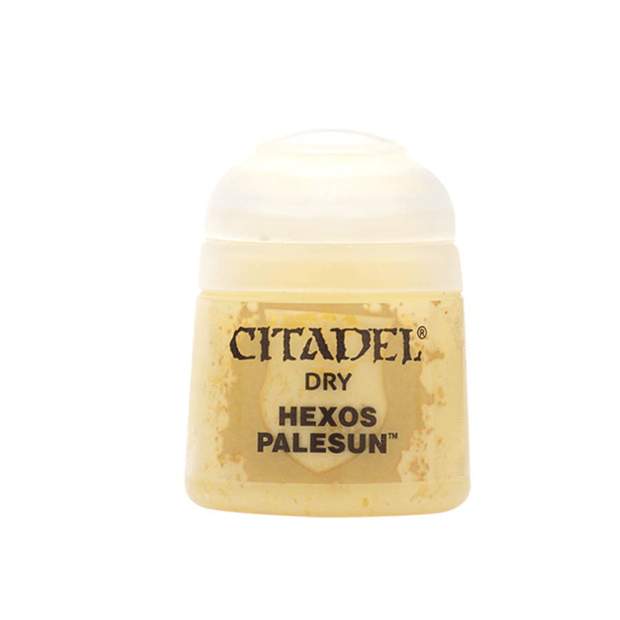 Dry: Hexos Palesun