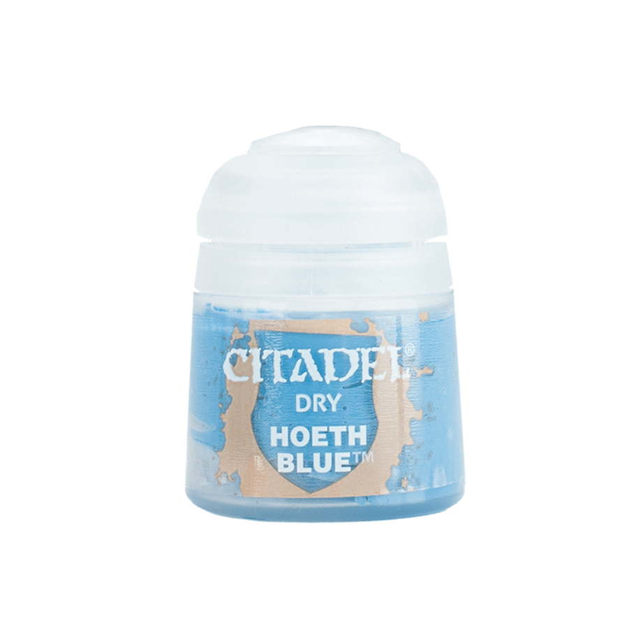 Dry: Hoeth Blue