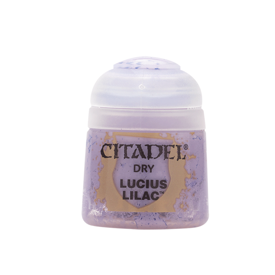 Dry: Lucius Lilac