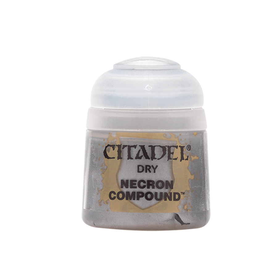Dry: Necron Compound