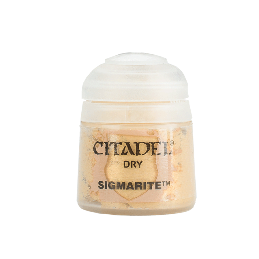 Dry: Sigmarite