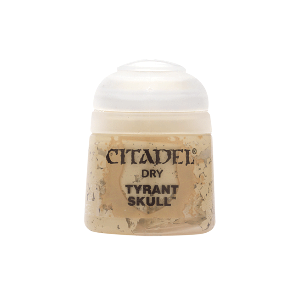 Dry: Tyrant Skull