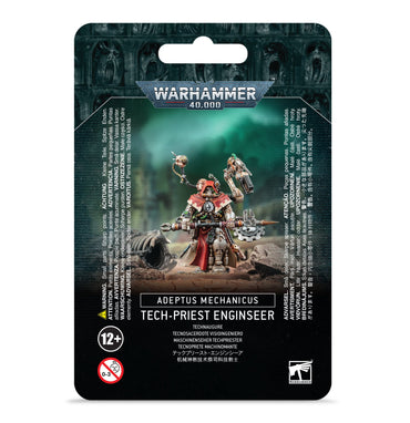 Astra Militarum: Tech-Priest Enginseer