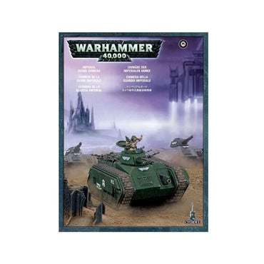 Astra Militarum: Chimera