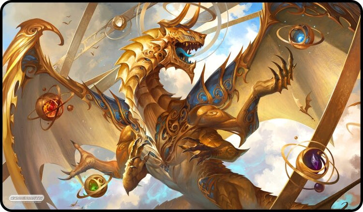 Playmat - Elder Artifact Dragon