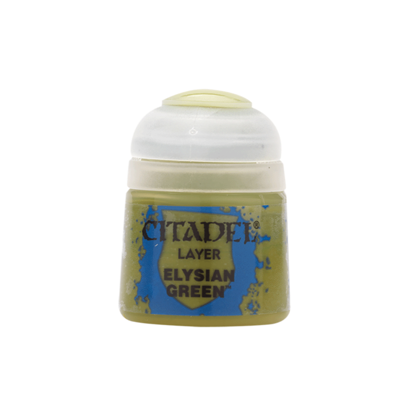 Layer: Elysian Green