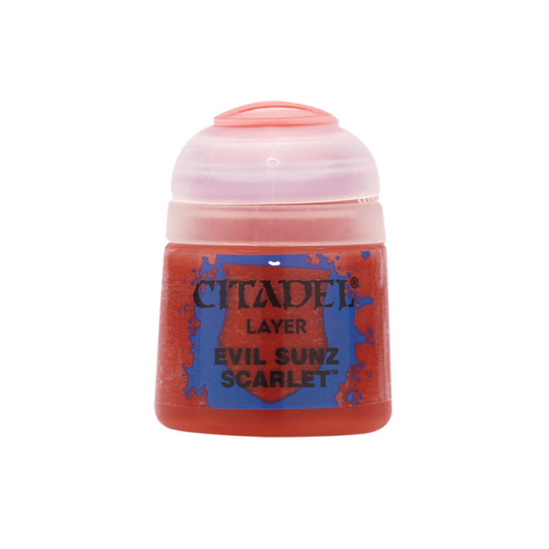 Layer: Evil Sunz Scarlet