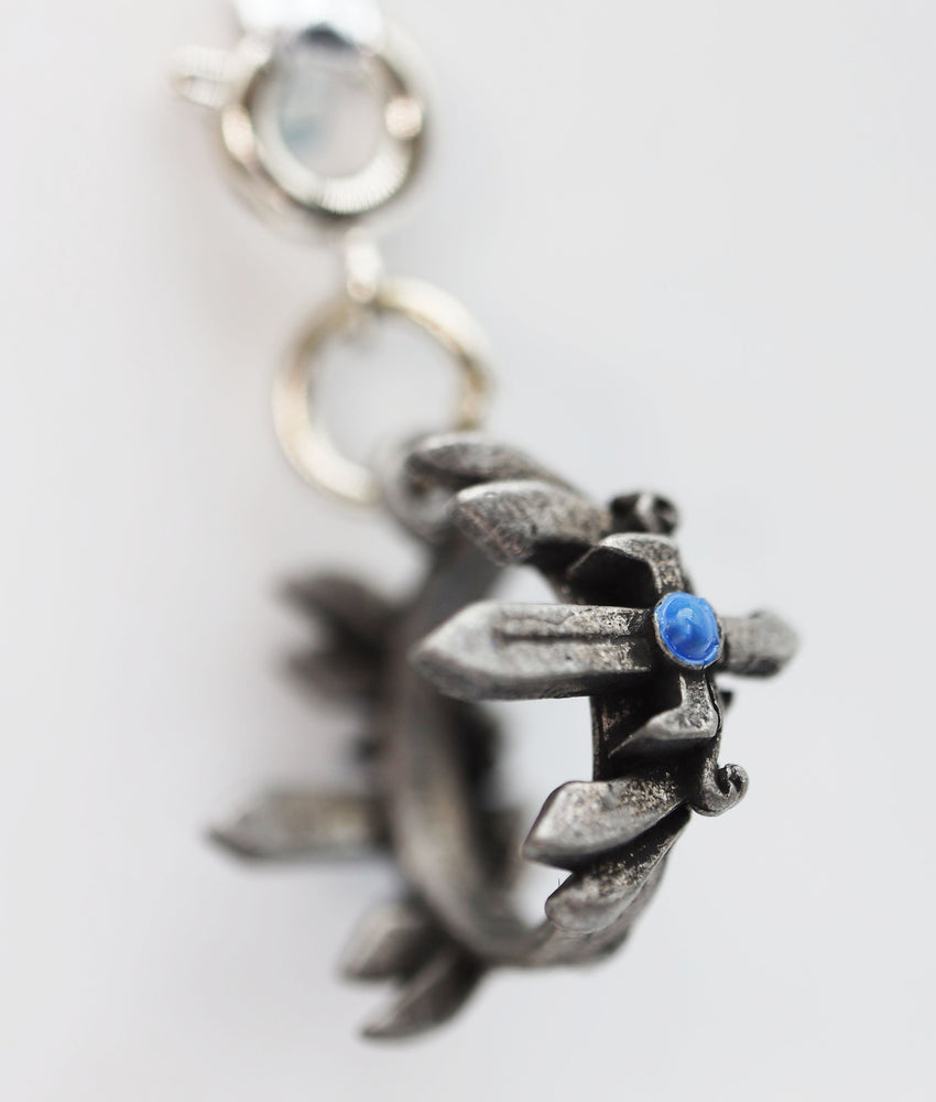 Traveler's Trinkets - Sword Crown Charm