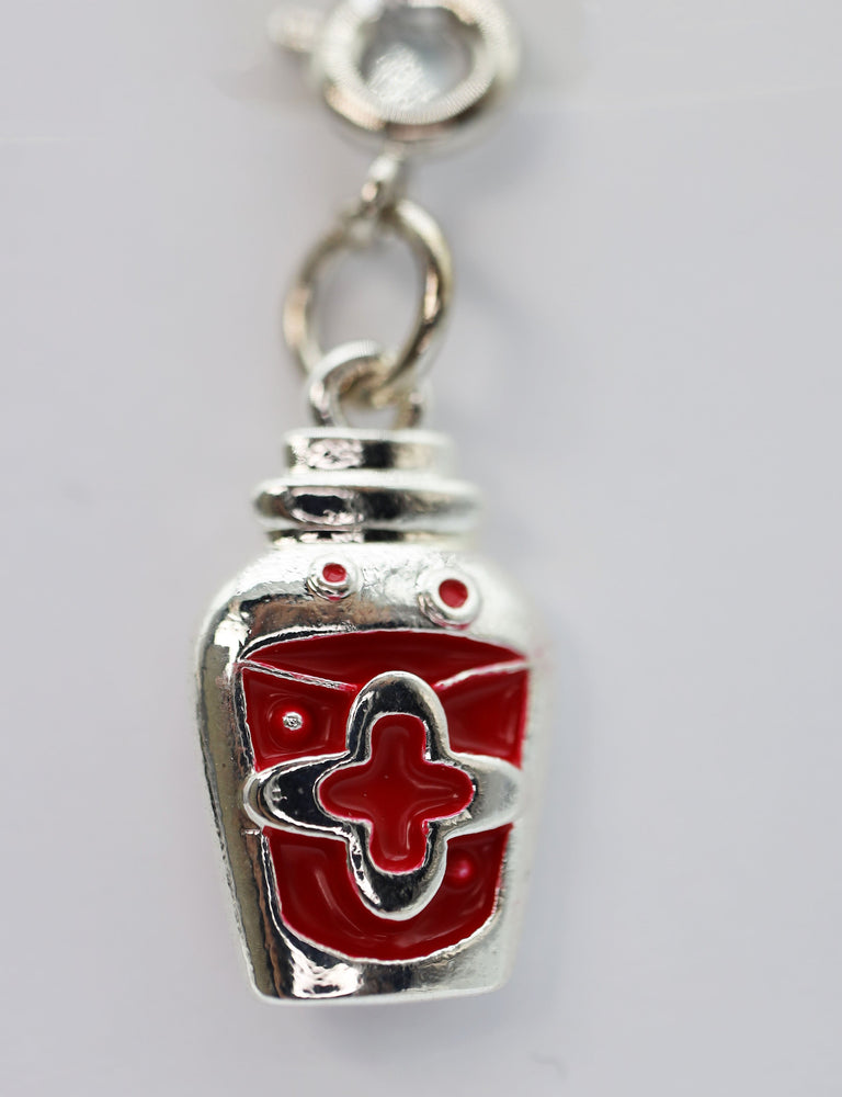 Traveler's Trinkets - Healing Potion Charm