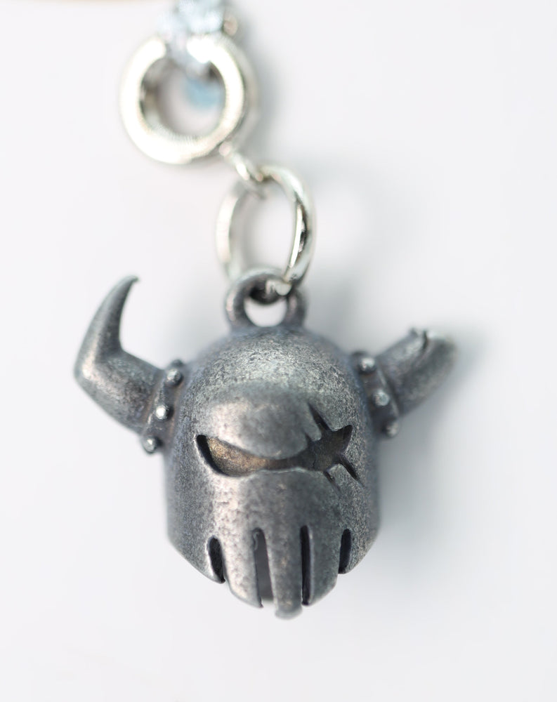 Traveler's Trinkets - Barbarian Helm Charm