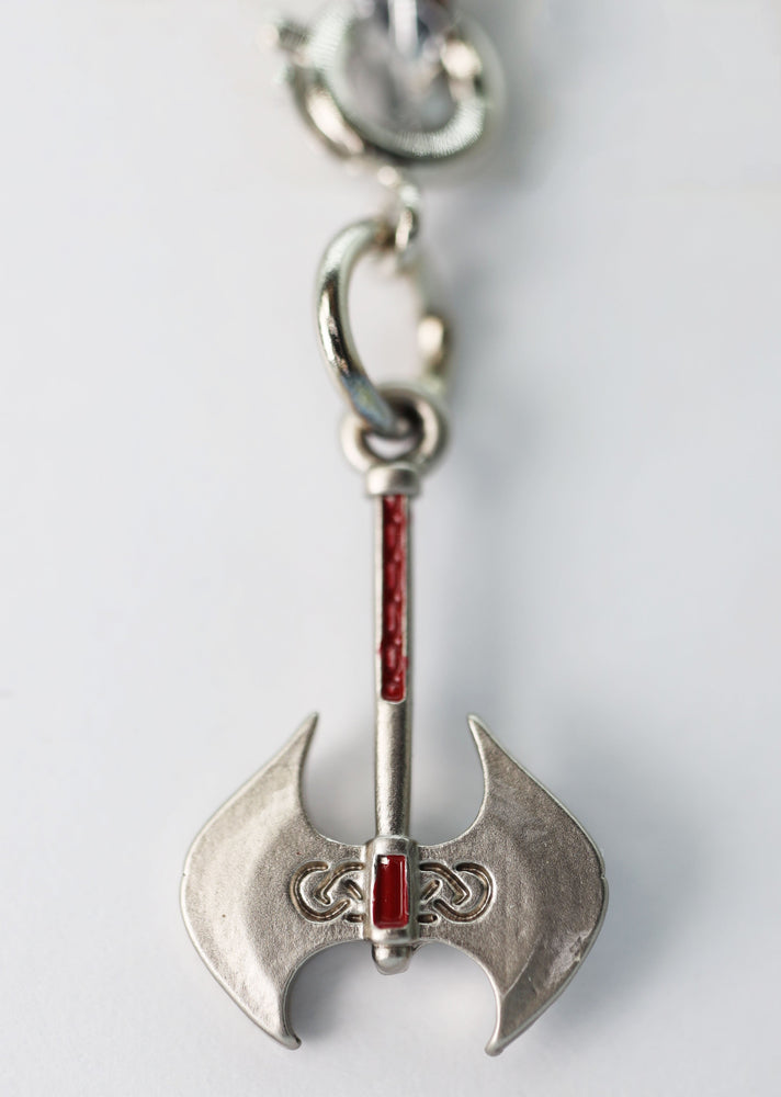 Traveler's Trinkets - Battle Axe Charm