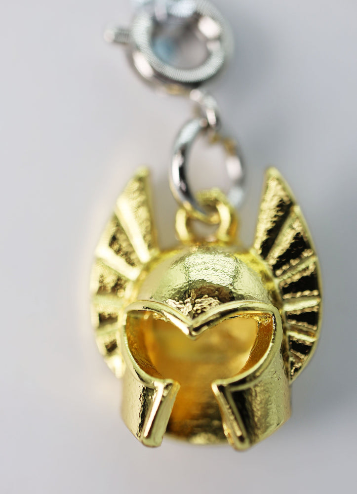 Traveler's Trinkets - Cleric Helm Charm