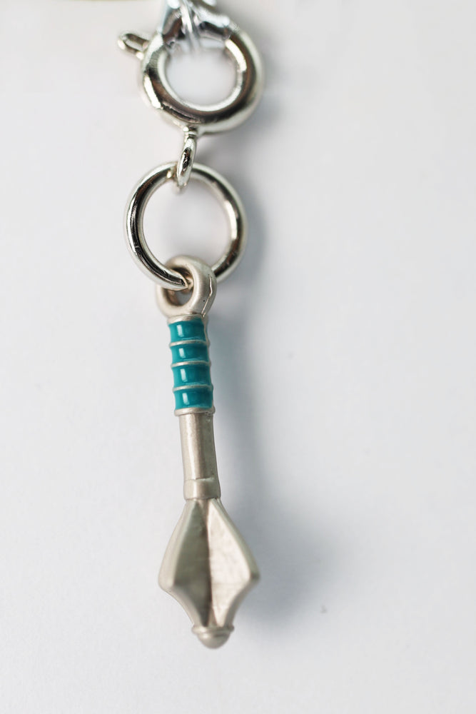 Traveler's Trinkets - Mace Charm